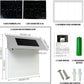 Numar De Casa Cu Incarcare Solara, Iluminare LED, Aprindere Automata