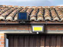 Lampa LED COB, Cu Panou Solar Separat, Control Din Telecomanda