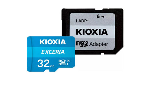 Card De Memorie Micro SD, 32 GB, 100 MB/s, Adaptor Inclus