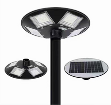 Lampa Solara Stradala, Arie De Acoperire Pana La 400m², IP66, Control Din Telecomanda