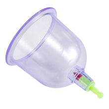 Set 12 Ventuze pentru Masaj, Pompa cu Vacuum, Functie Terapeutica, Transparente +10 plasturi kinoki CADOU