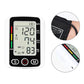Tensiometru Electronic Pentru Brat, Masurare Rapida, Functionare Cu Baterii, Display LCD, Alb/Negru