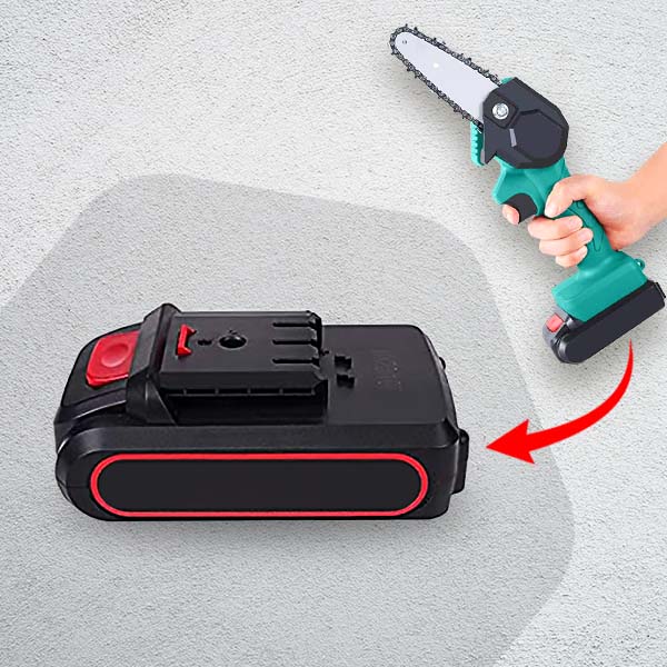 Acumulator 24V, Pentru Mini Fierastrau, 7500 mAh