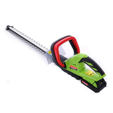 Trimmer Pentru Gard Viu Si Pomi, 20V - 2.0AH, Lungime Cutit 50 Cm, 2500 RPM