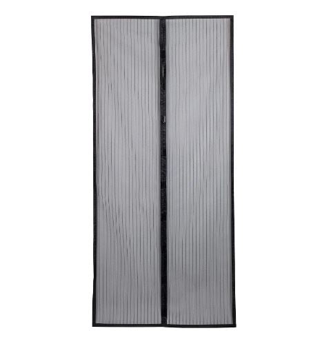 Plasa Pentru Usa, Impotriva Insectelor, Cu Magnet, Dimensiune 210 x 100 cm + CADOU Plasa Pentru Geam