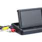 Monitor Color 4.3 Inch, Pentru Camera De Marsarier, Rabatabil, Rezolutie 480 x 272