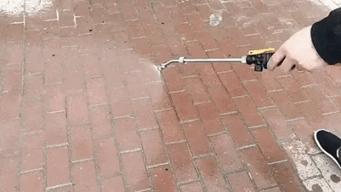Pistol De Apa Water Zoom, Cu Jet Puternic, Galben/Negru
