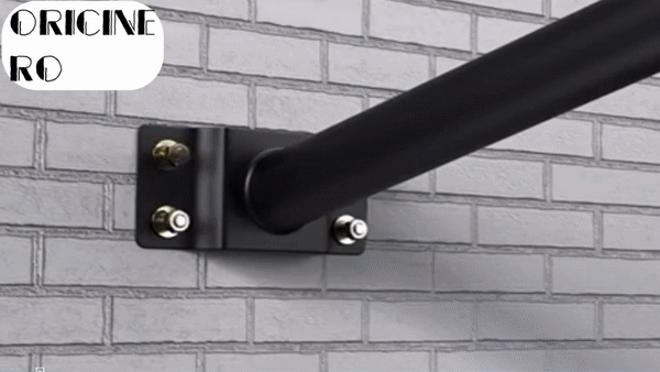 Lampa Solara Stradala, Cu Suport Metalic, Iluminare Puternica, Control Din Telecomanda