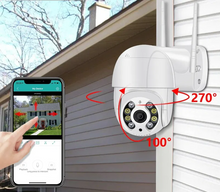 1+1 GRATIS - Set 2 Camere Supraveghere WiFi IP 355 Grade