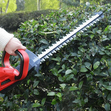 Trimmer Pentru Gard Viu Si Pomi, 20V - 2.0AH, Lungime Cutit 50 Cm, 2500 RPM